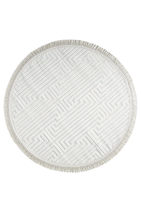 Covor AMSTERDAM OCN-33293, alb