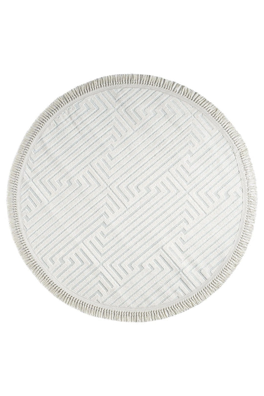 Covor AMSTERDAM OCN-33293, alb