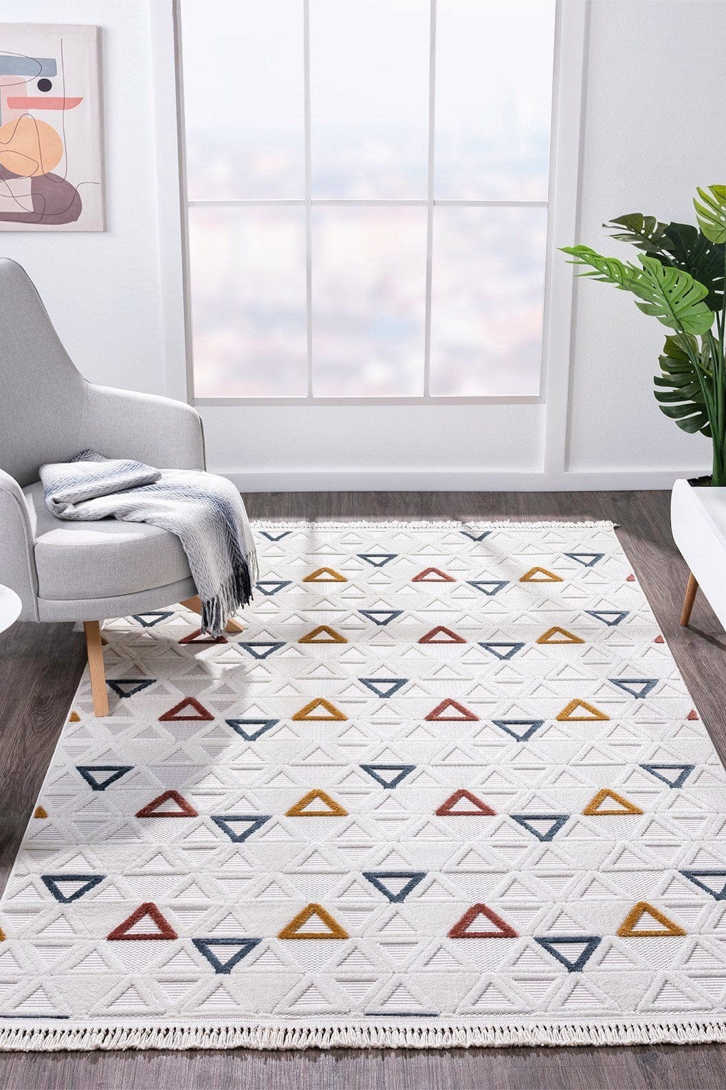 Covor AMSTERDAM OCN-33310, multicolor