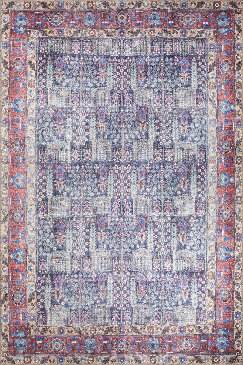 Covor AMSTERDAM OCN-33326, multicolor