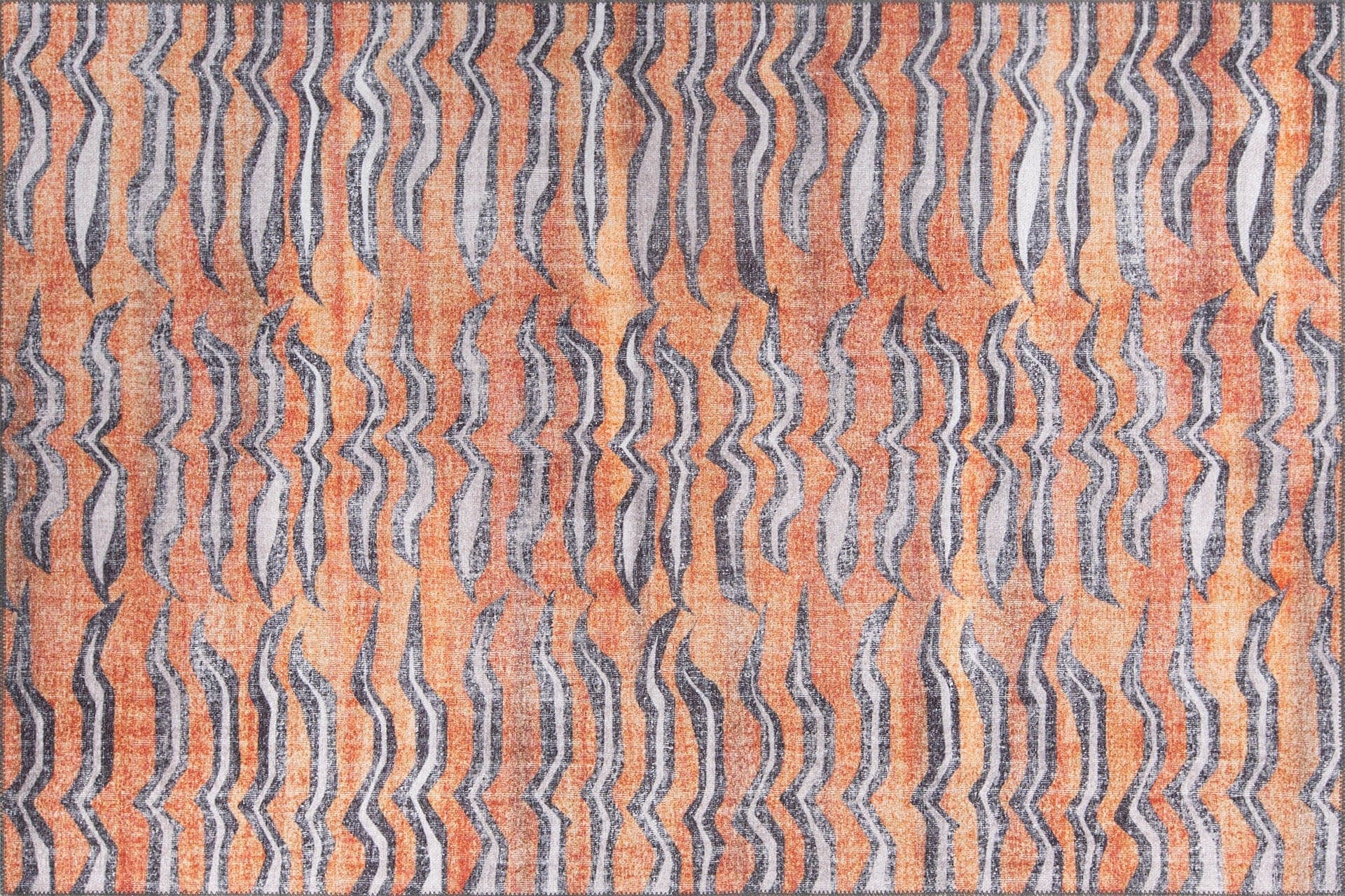 Covor AMSTERDAM OCN-33332, portocaliu