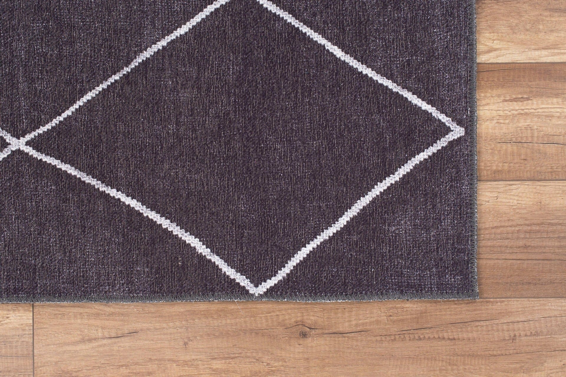 Covor AMSTERDAM OCN-33336, gri inchis