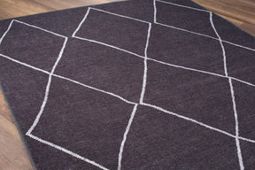 Covor AMSTERDAM OCN-33336, gri inchis