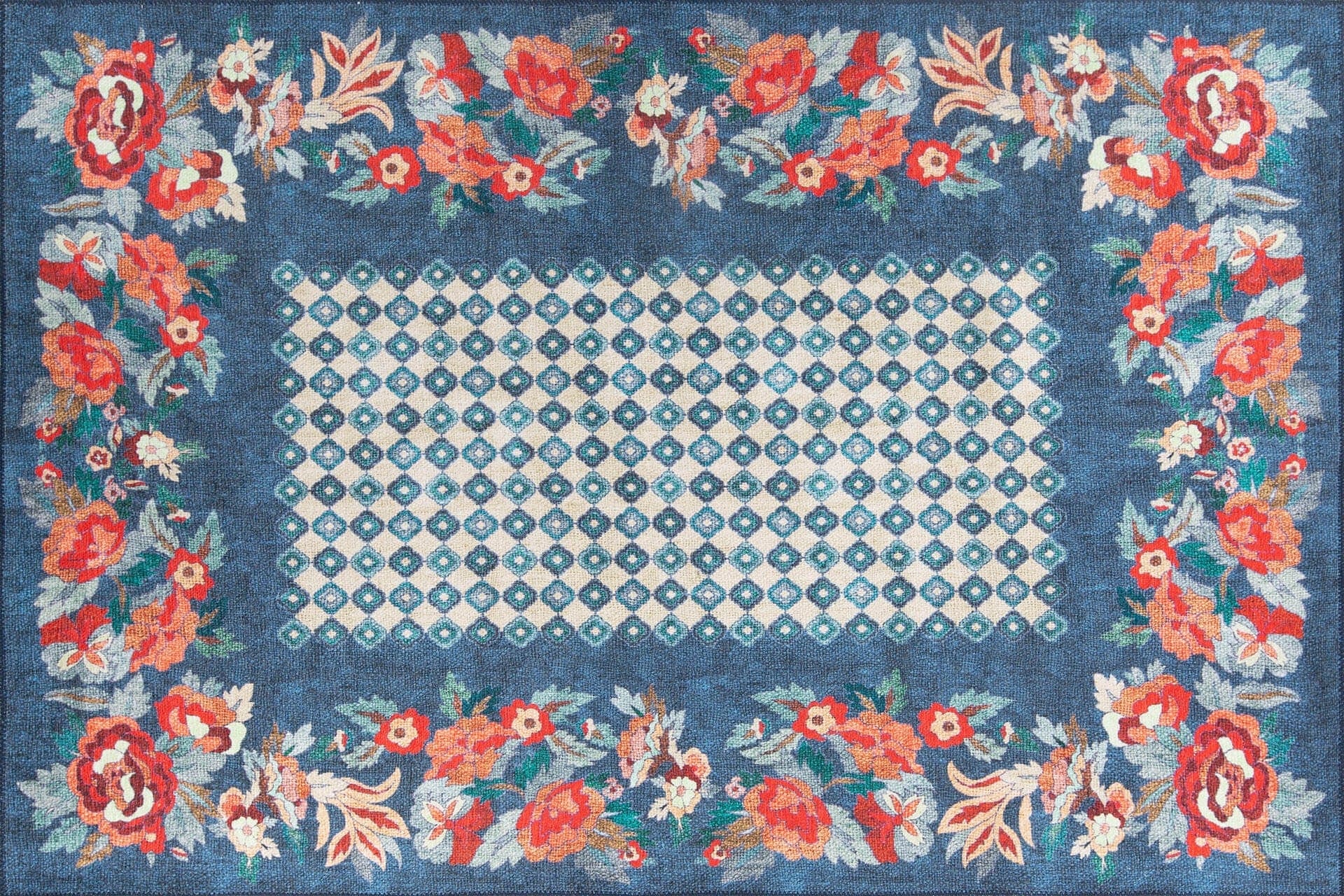 Covor AMSTERDAM OCN-33339, multicolor