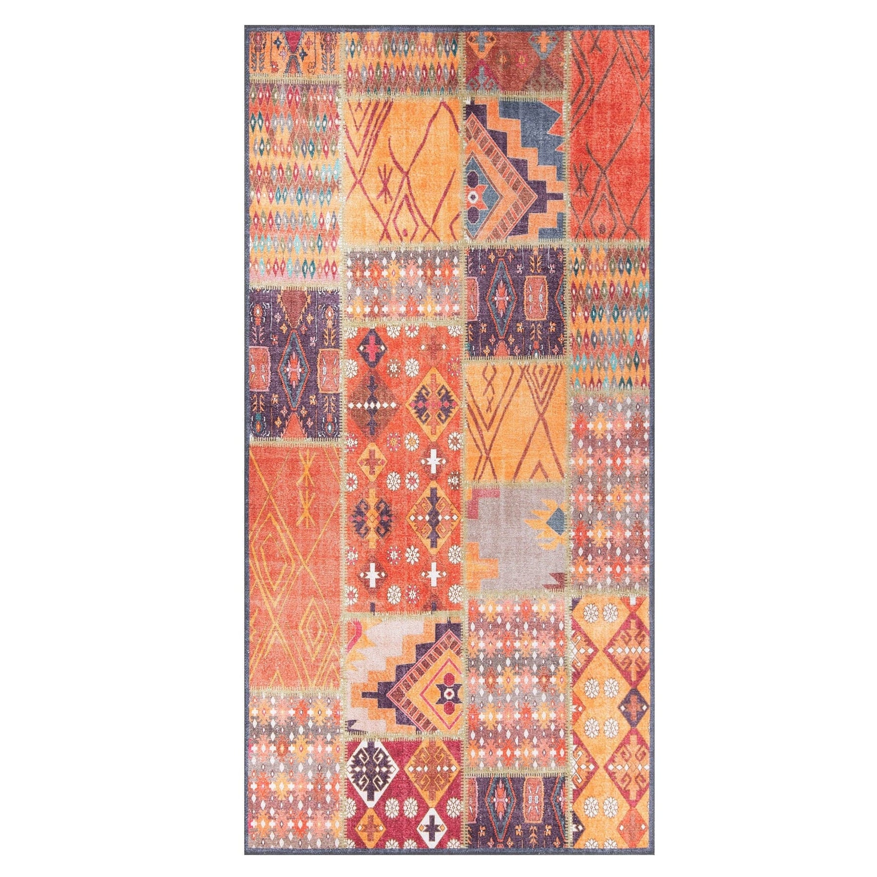 Covor AMSTERDAM OCN-33341, multicolor