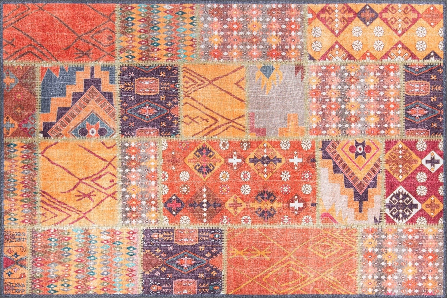 Covor AMSTERDAM OCN-33341, multicolor