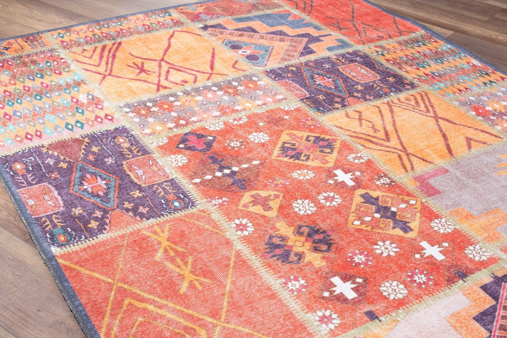 Covor AMSTERDAM OCN-33341, multicolor