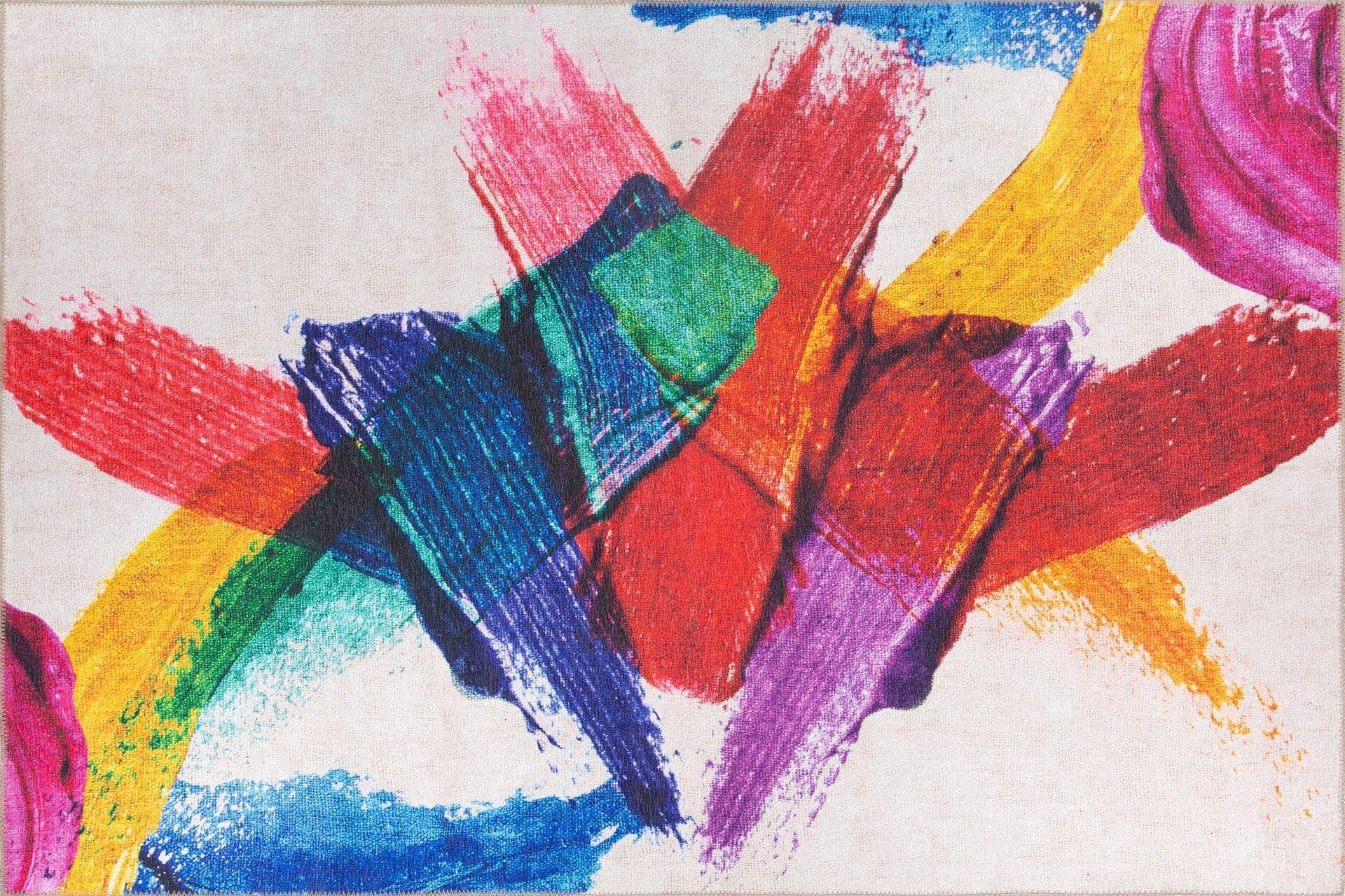 Covor AMSTERDAM OCN-33346, multicolor