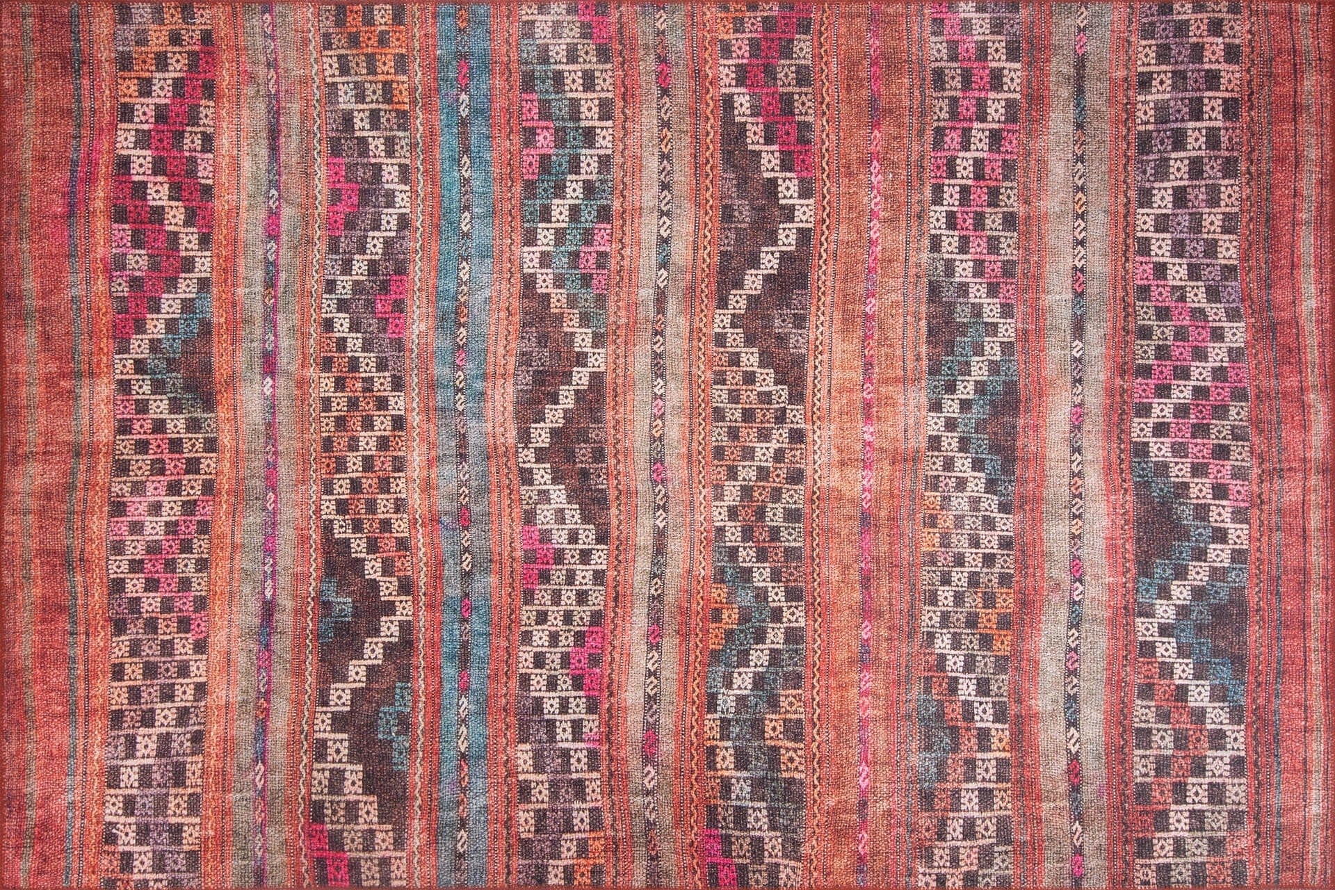 Covor AMSTERDAM OCN-33359, multicolor