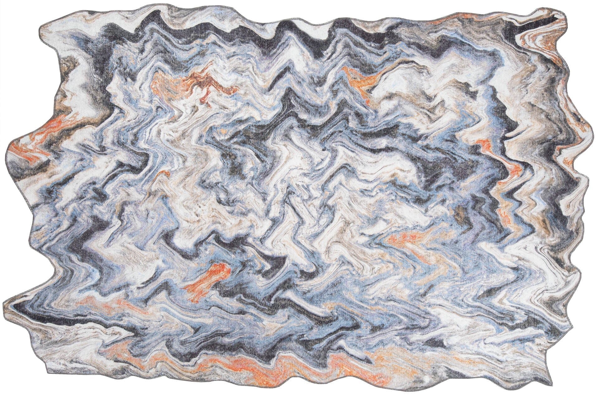 Covor AMSTERDAM OCN-33373, multicolor