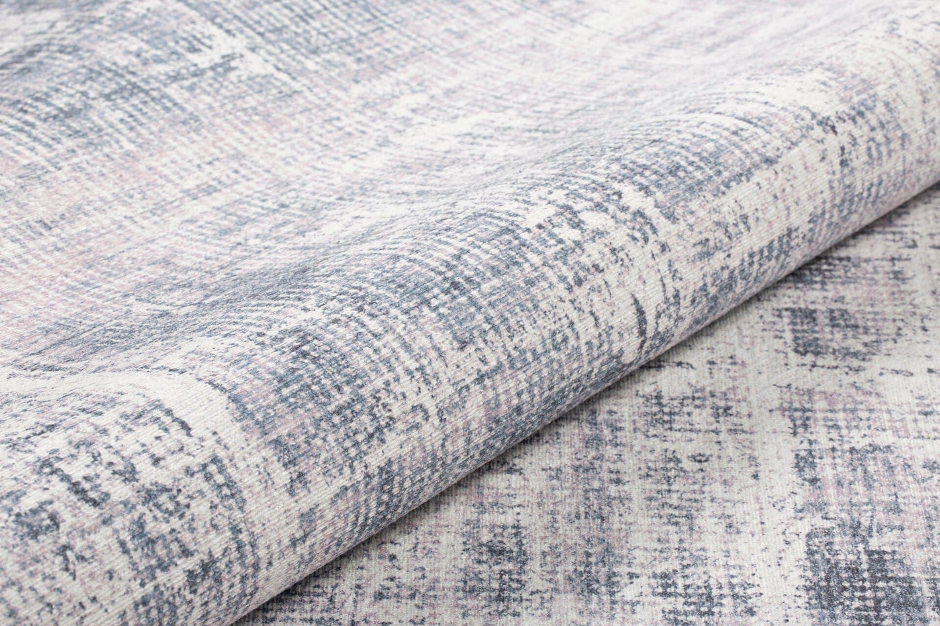 Covor AMSTERDAM OCN-33381, gri/alb