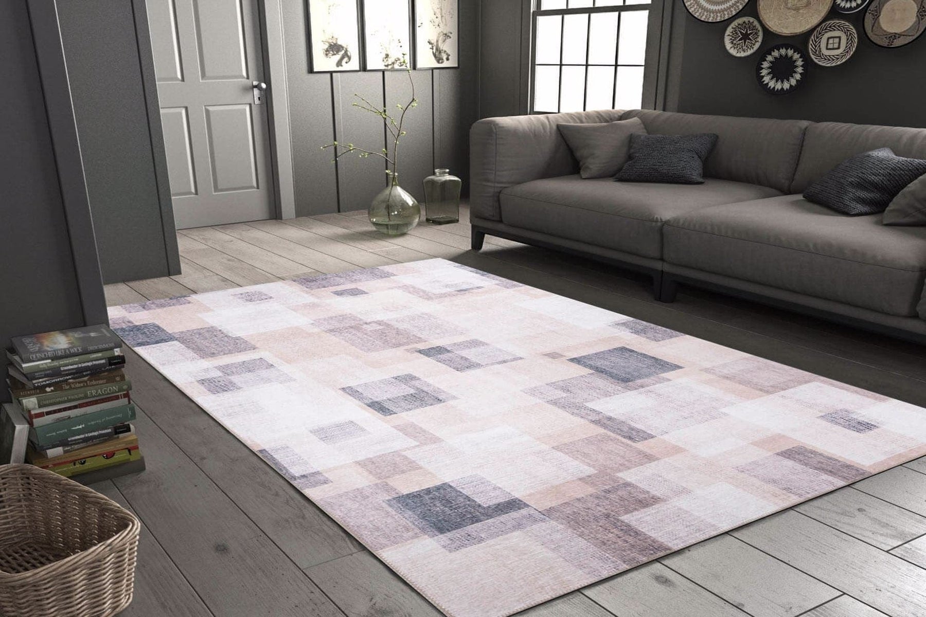 Covor AMSTERDAM OCN-33382, multicolor