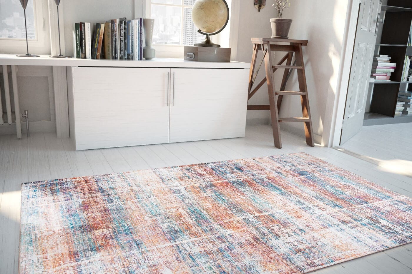 Covor AMSTERDAM OCN-33386, multicolor