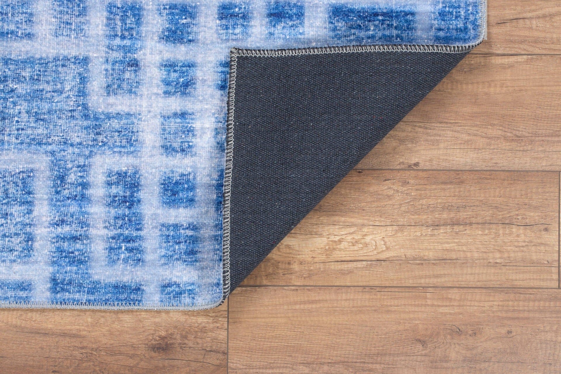 Covor AMSTERDAM OCN-33387, alb/albastru