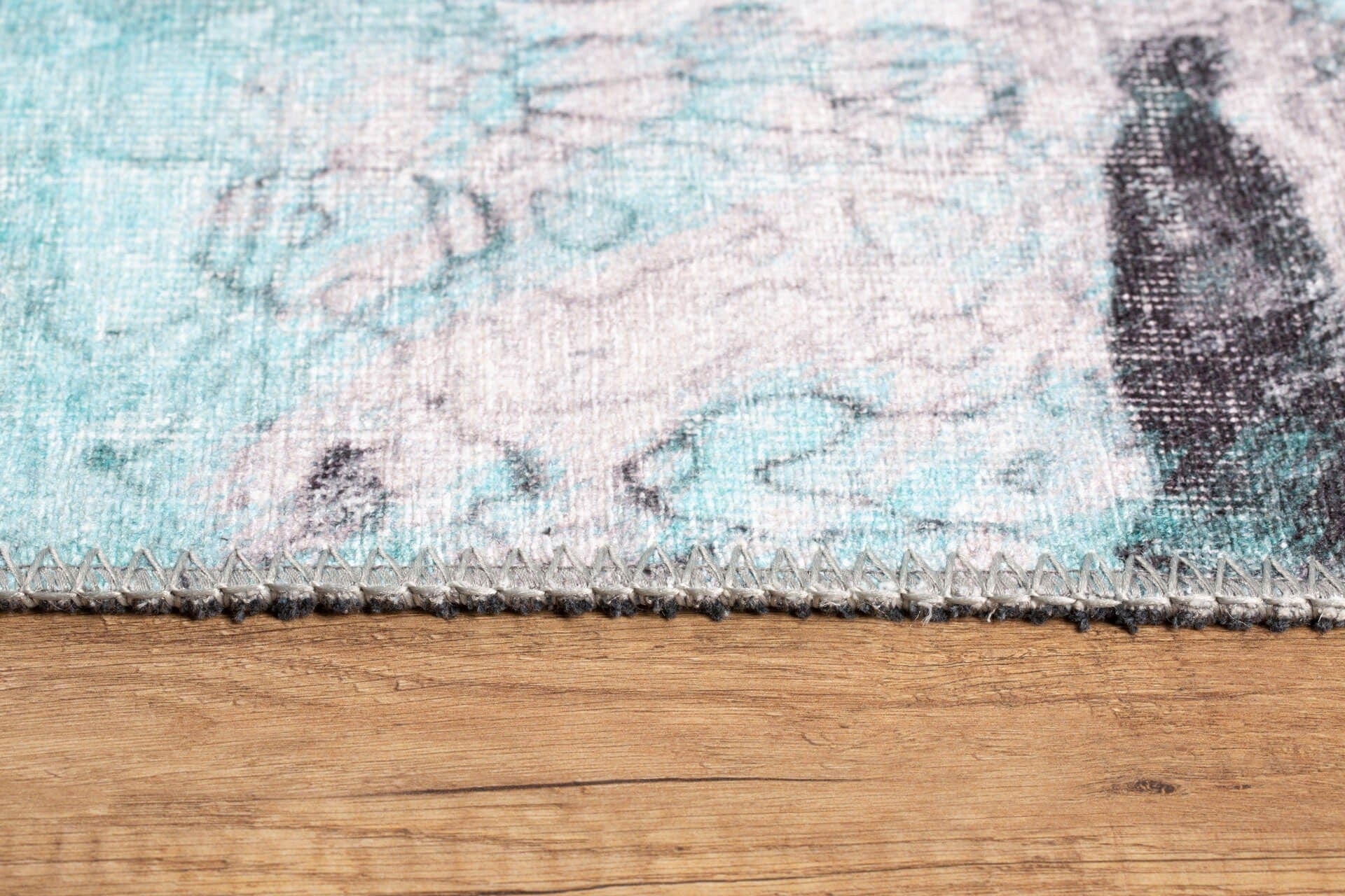 Covor AMSTERDAM OCN-33389, roz