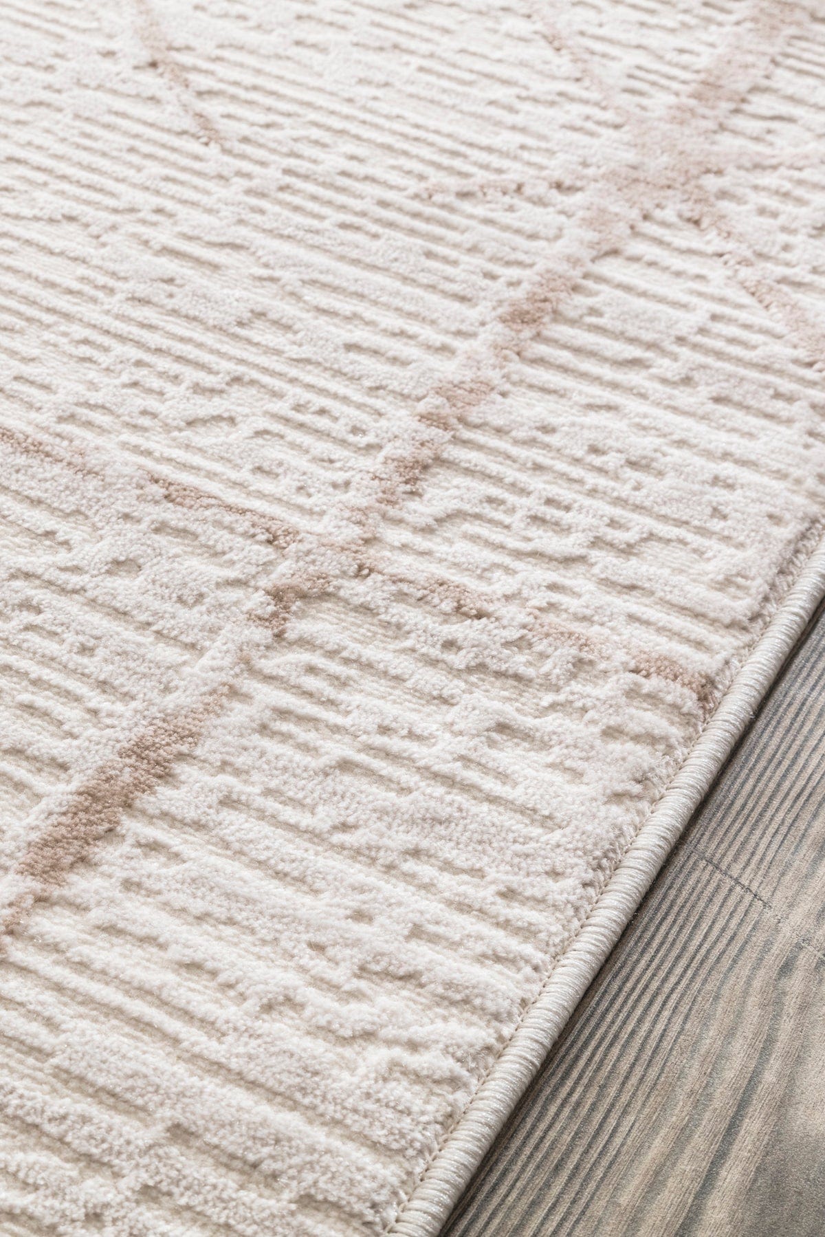 Covor AMSTERDAM OCN-33456, bej