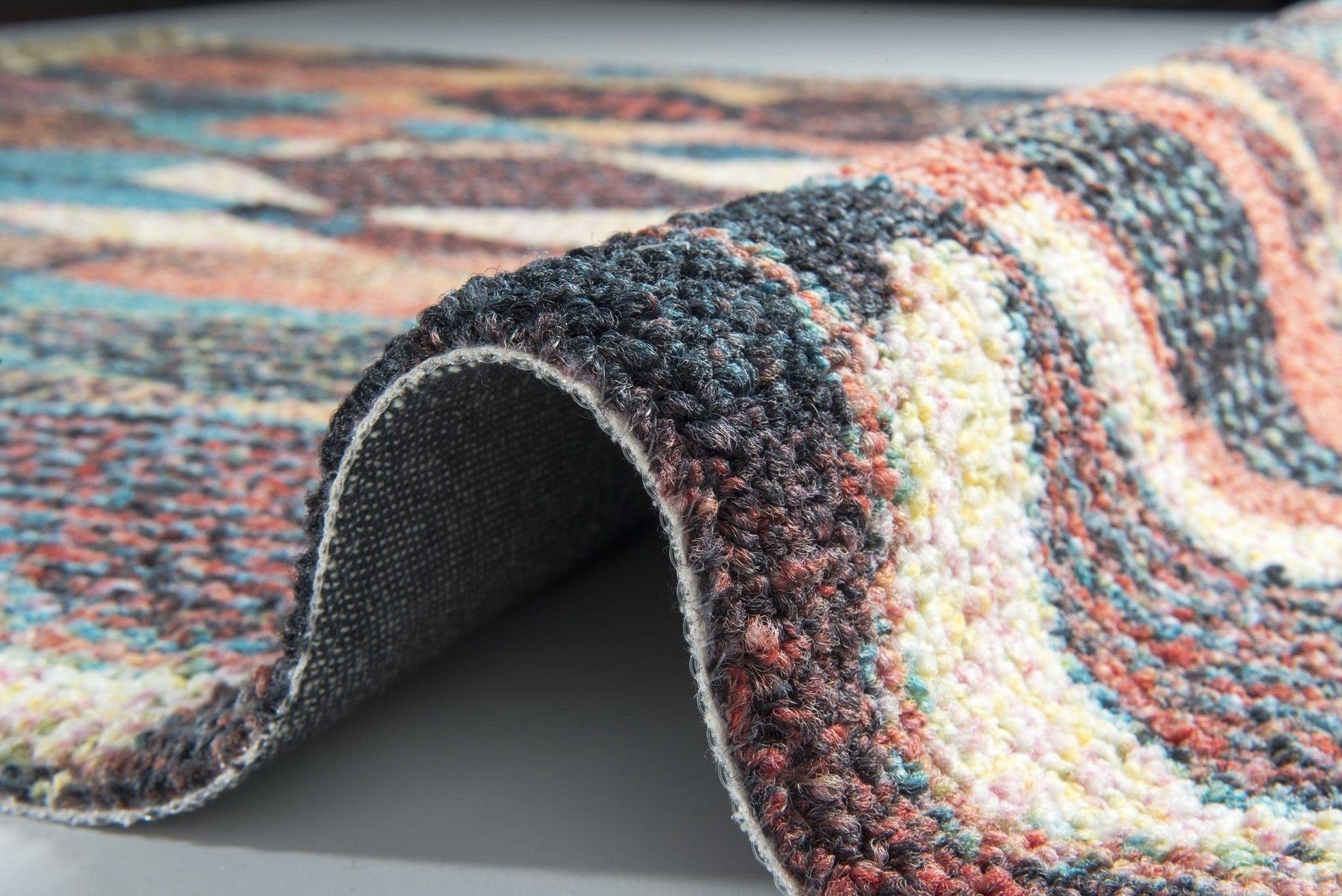 Covor AMSTERDAM OCN-33485, multicolor