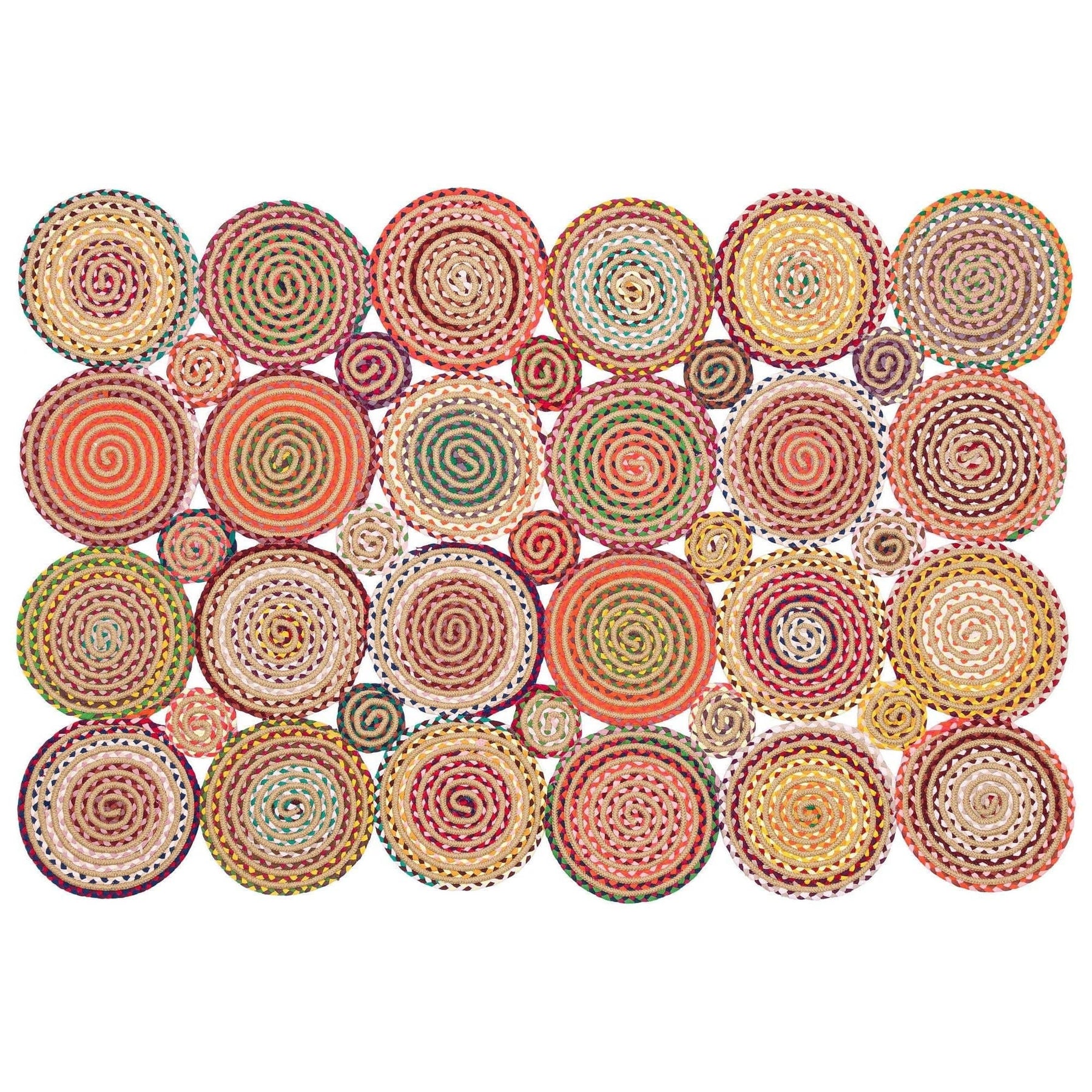 Covor AMSTERDAM OCN-33507, multicolor
