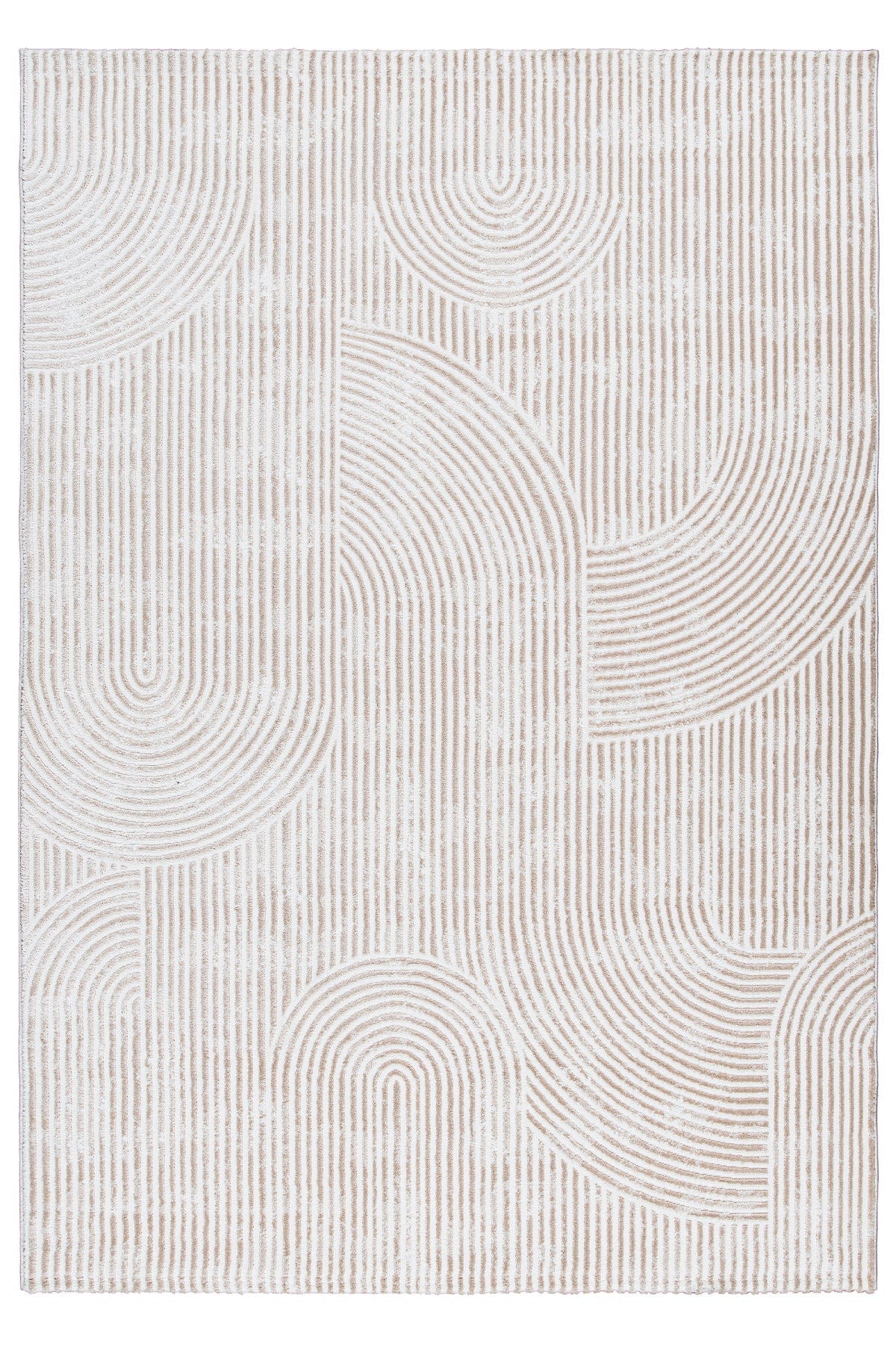 Covor AMSTERDAM OCN-33511, gri/alb