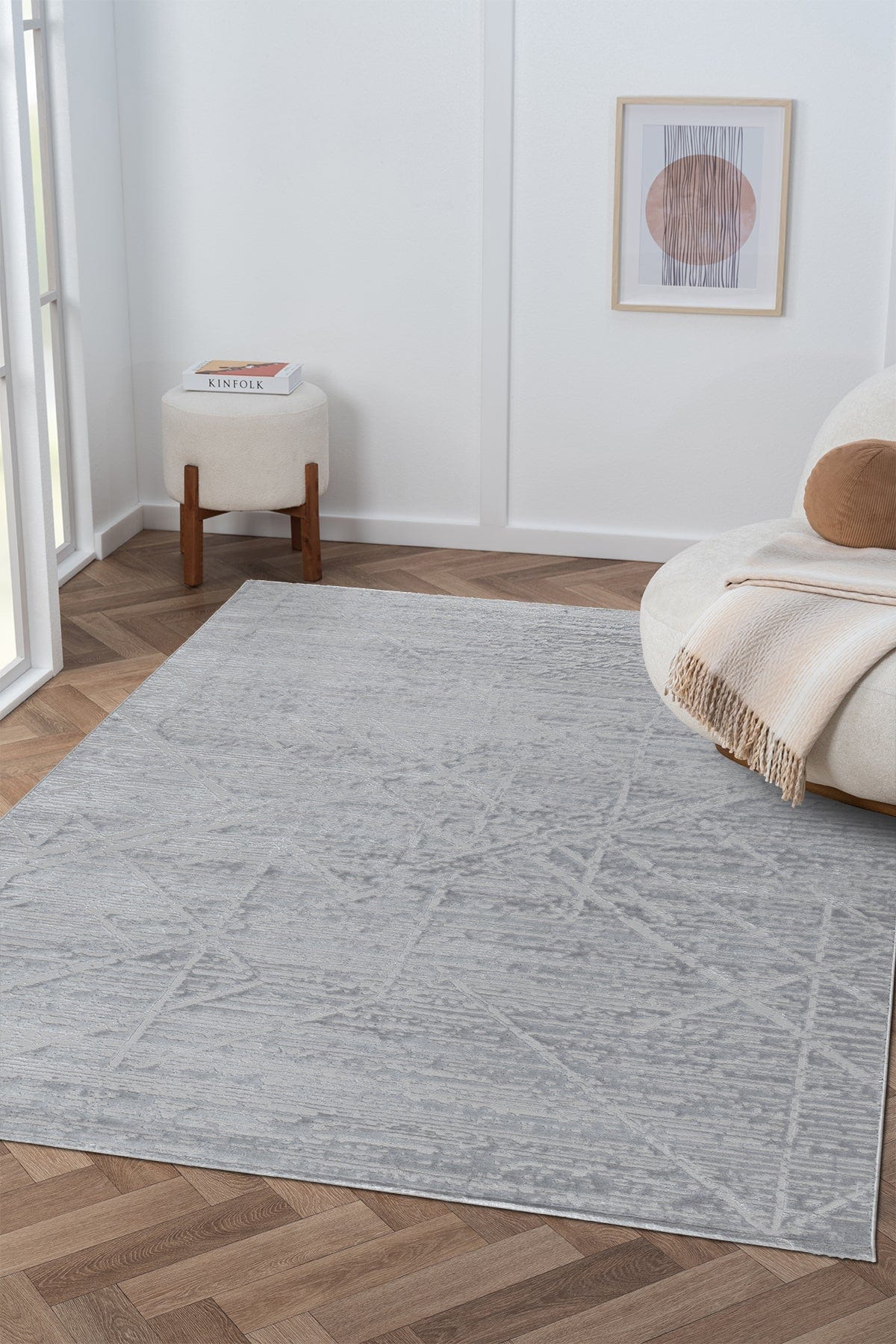 Covor AMSTERDAM OCN-33515, gri