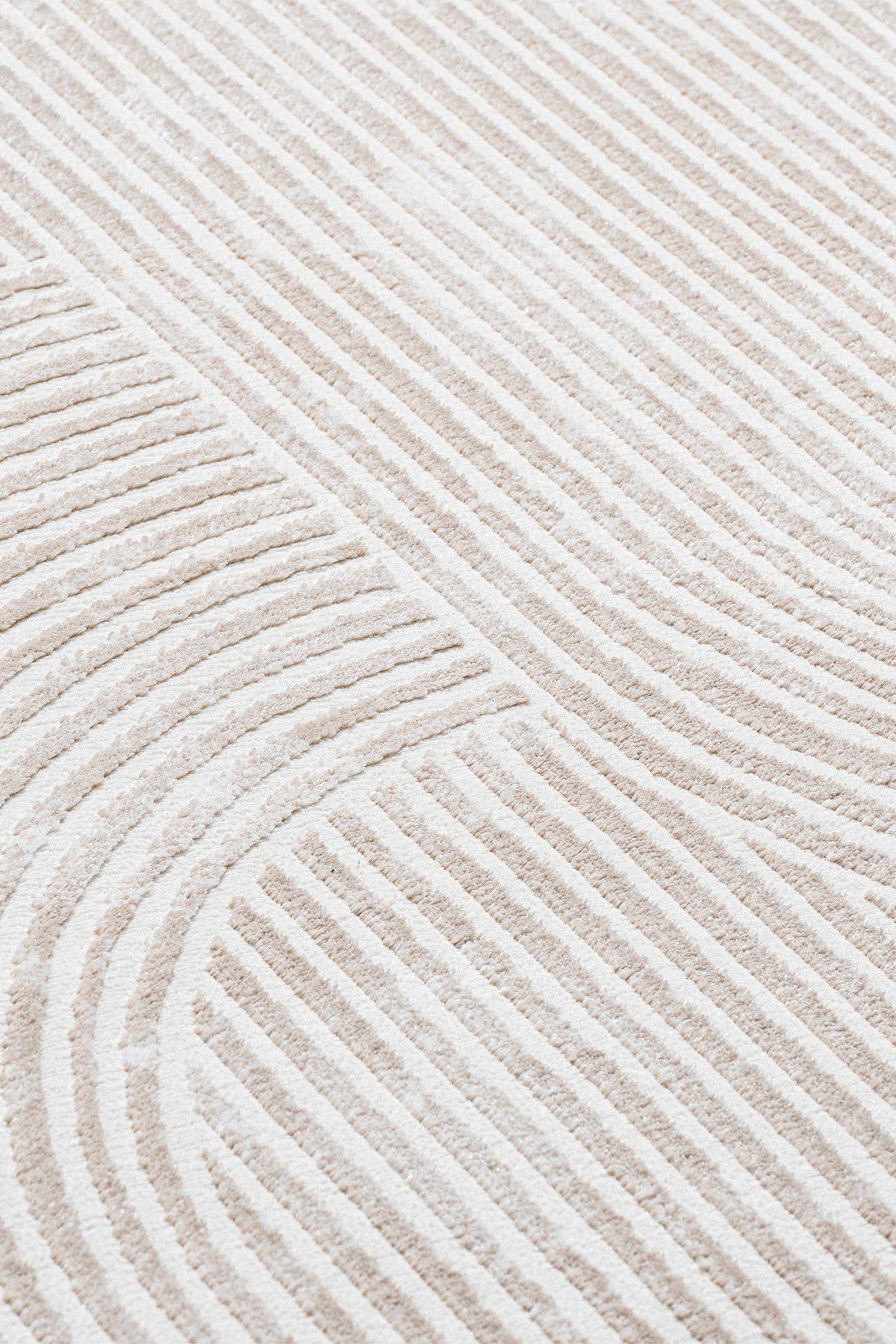 Covor AMSTERDAM OCN-33521, gri/alb