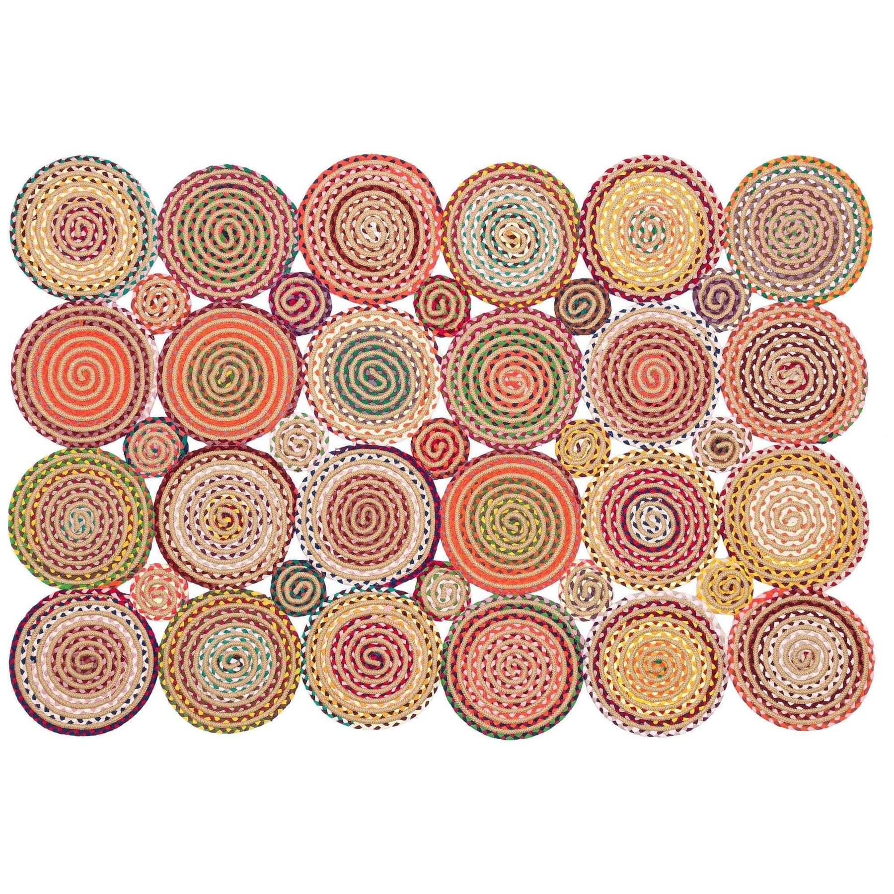 Covor AMSTERDAM OCN-33526, multicolor
