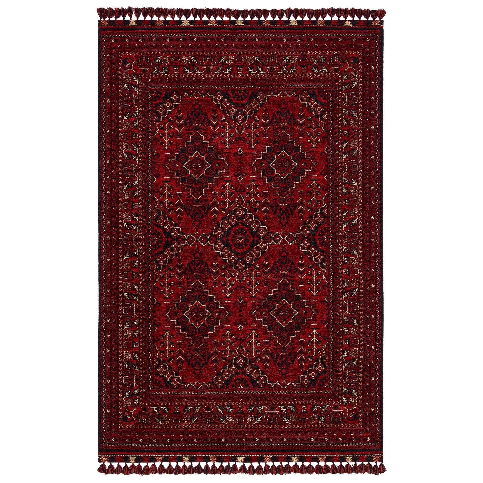 Covor AMSTERDAM OCN-33527, caramiziu