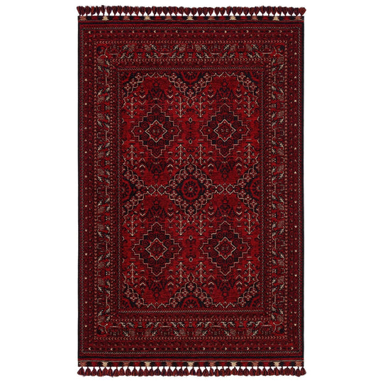 Covor AMSTERDAM OCN-33527, caramiziu