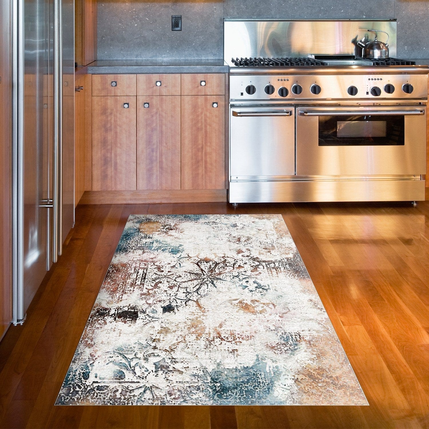 Covor AMSTERDAM OCN-33634, multicolor