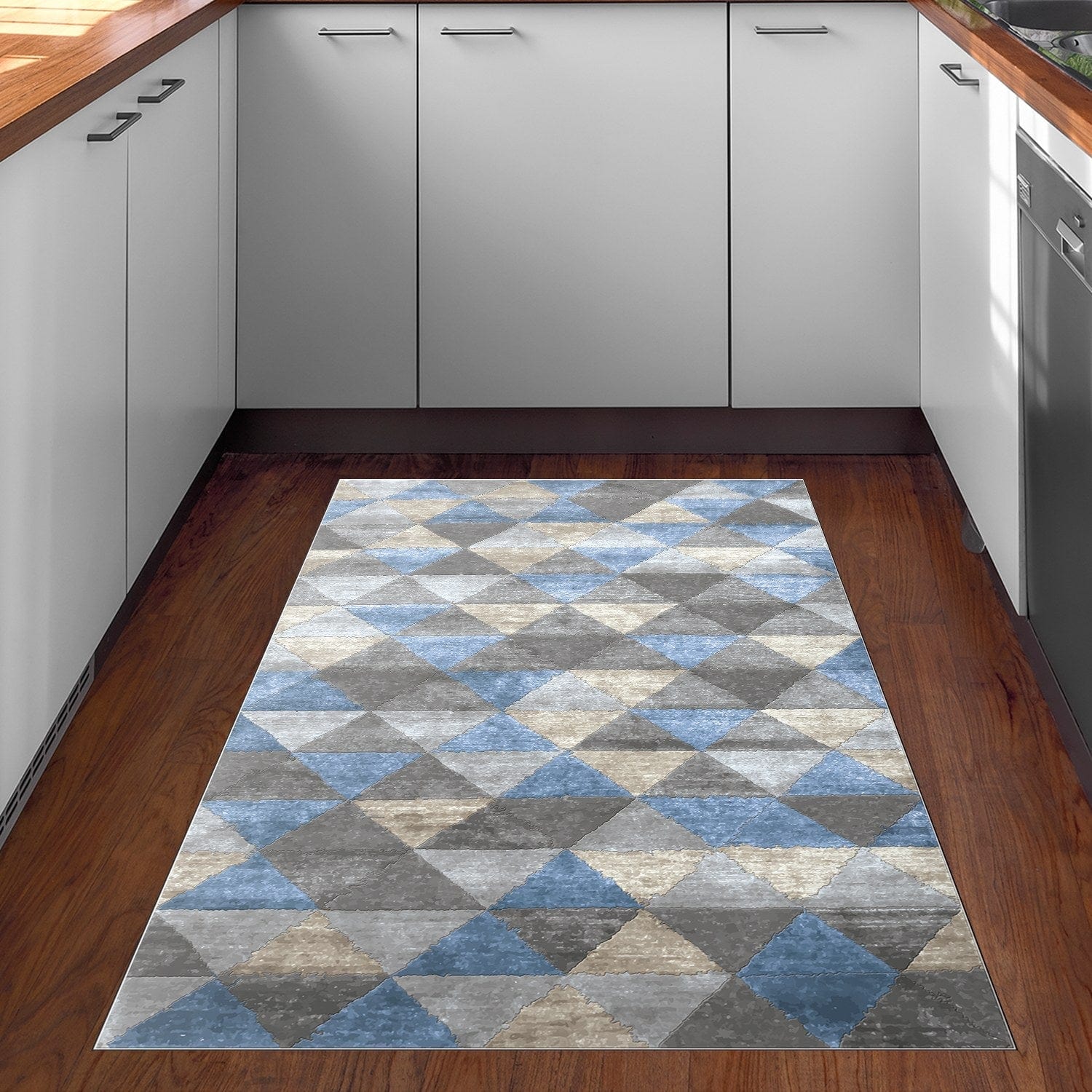 Covor AMSTERDAM OCN-33638, multicolor