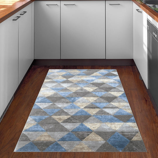 Covor AMSTERDAM OCN-33638, multicolor