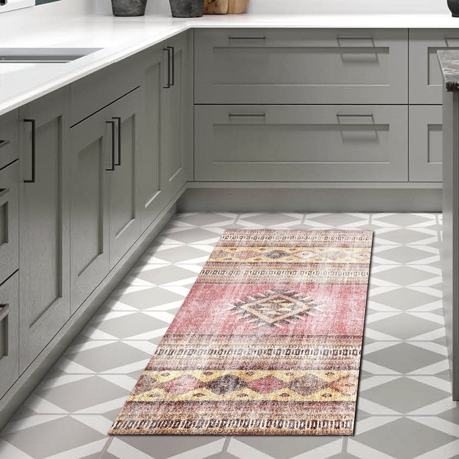 Covor AMSTERDAM OCN-33641, multicolor