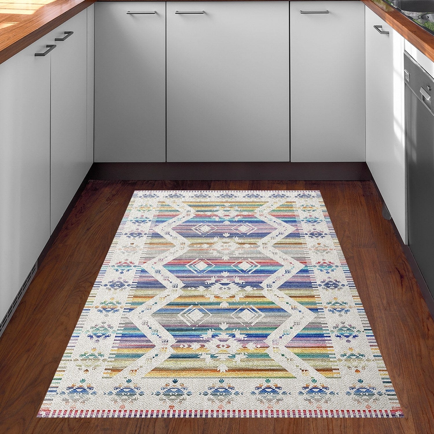 Covor AMSTERDAM OCN-33642, multicolor