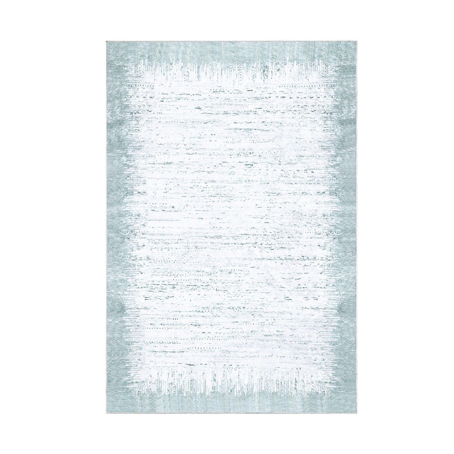 Covor AMSTERDAM OCN-33644, alb/albastru