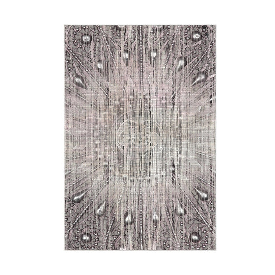 Covor AMSTERDAM OCN-33649, gri/bej