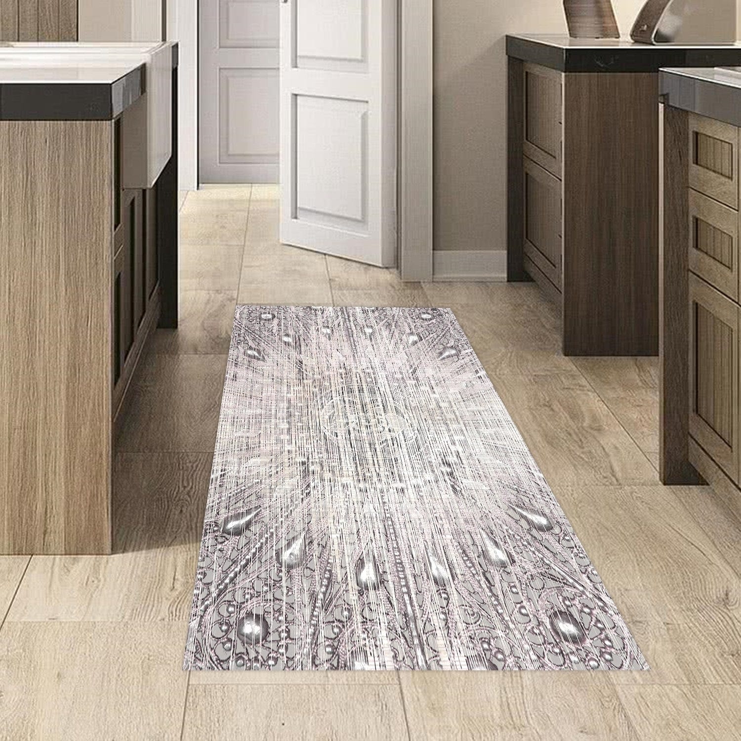 Covor AMSTERDAM OCN-33649, gri/bej