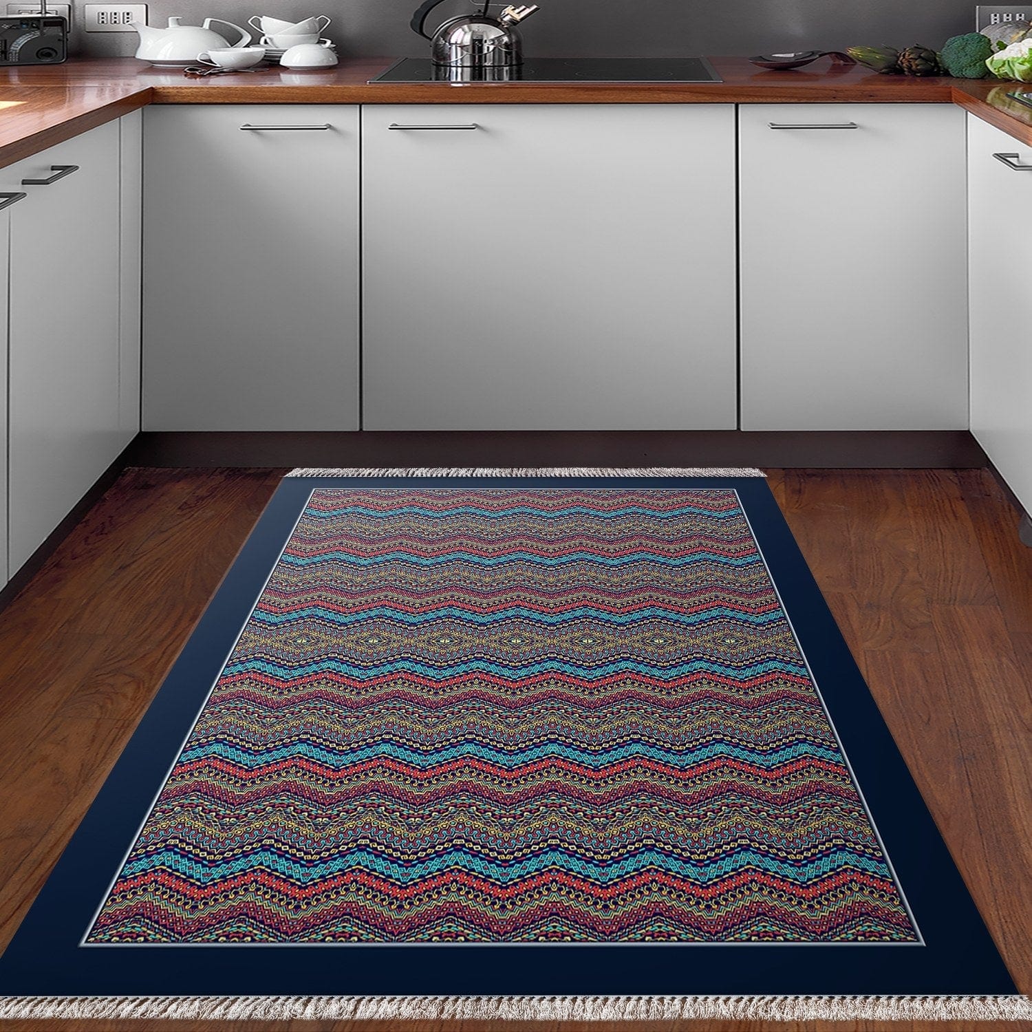 Covor AMSTERDAM OCN-33654, multicolor