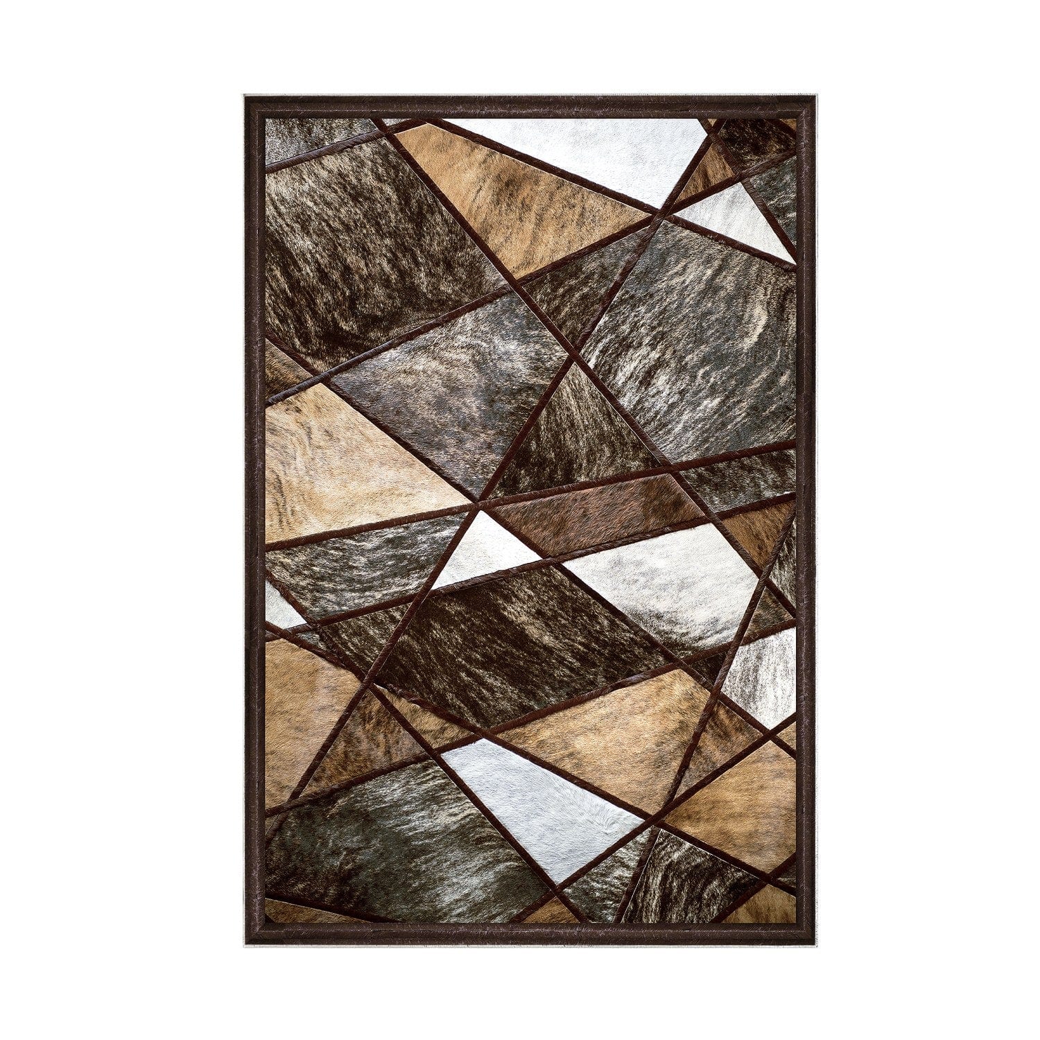 Covor AMSTERDAM OCN-33725, multicolor