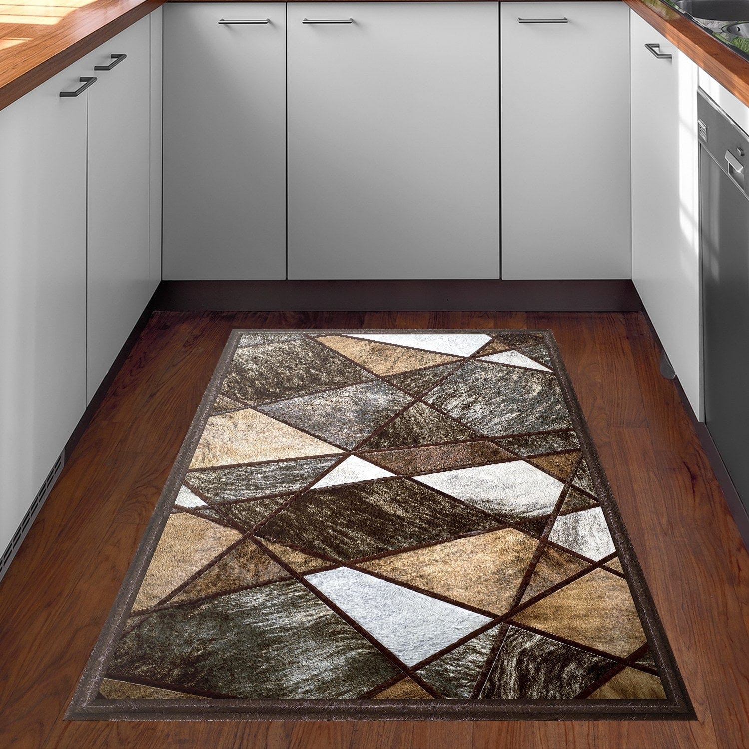 Covor AMSTERDAM OCN-33725, multicolor