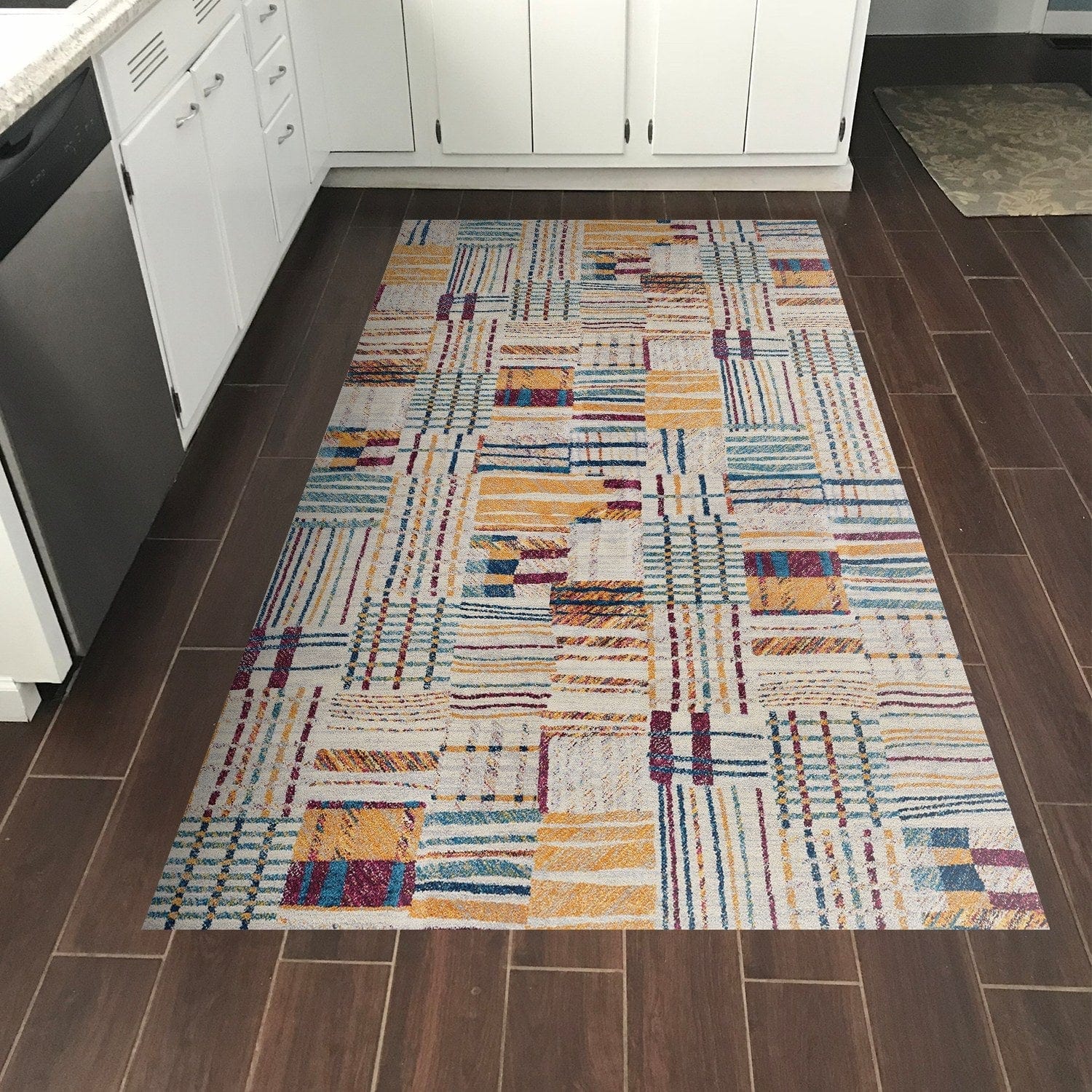 Covor AMSTERDAM OCN-33727, multicolor