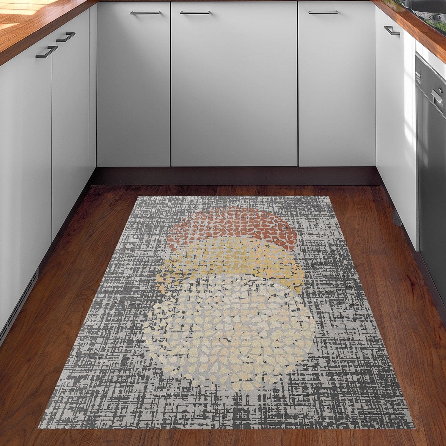 Covor AMSTERDAM OCN-33730, multicolor