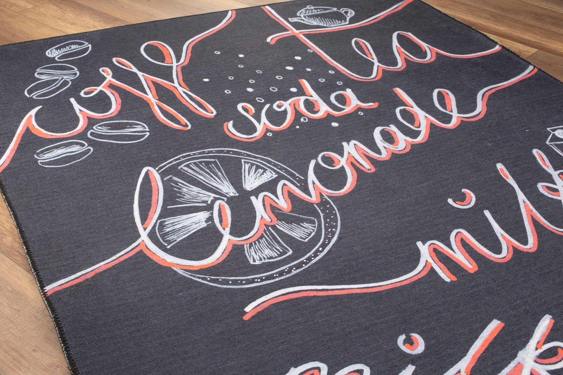 Covor AMSTERDAM OCN-33735, multicolor