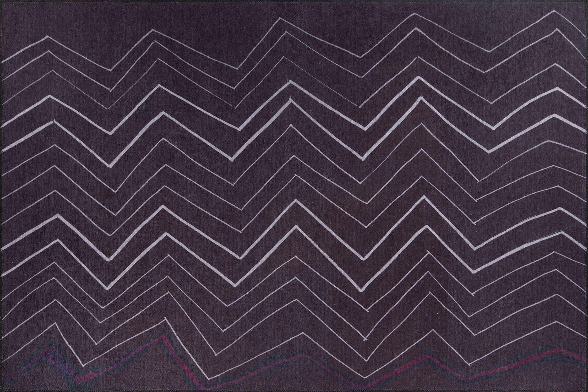 Covor AMSTERDAM OCN-33736, negru/alb