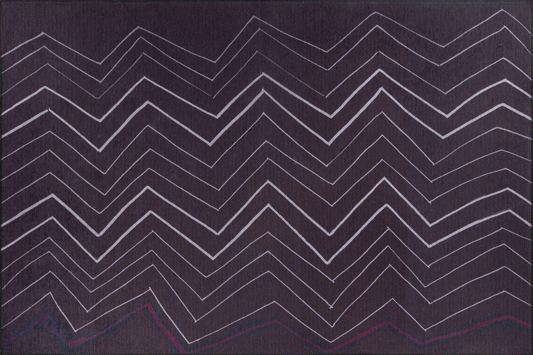 Covor AMSTERDAM OCN-33736, negru/alb