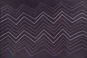 Covor AMSTERDAM OCN-33736, negru/alb