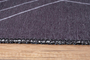 Covor AMSTERDAM OCN-33736, negru/alb