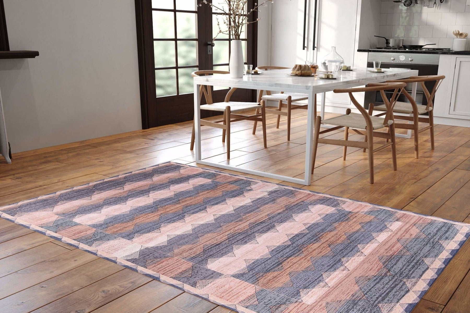 Covor AMSTERDAM OCN-33738, multicolor