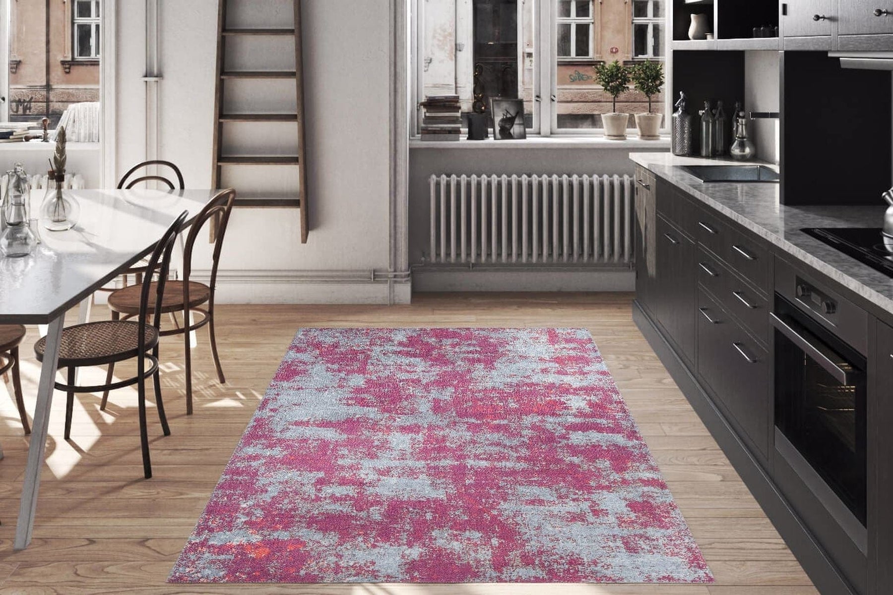Covor AMSTERDAM OCN-33741, multicolor