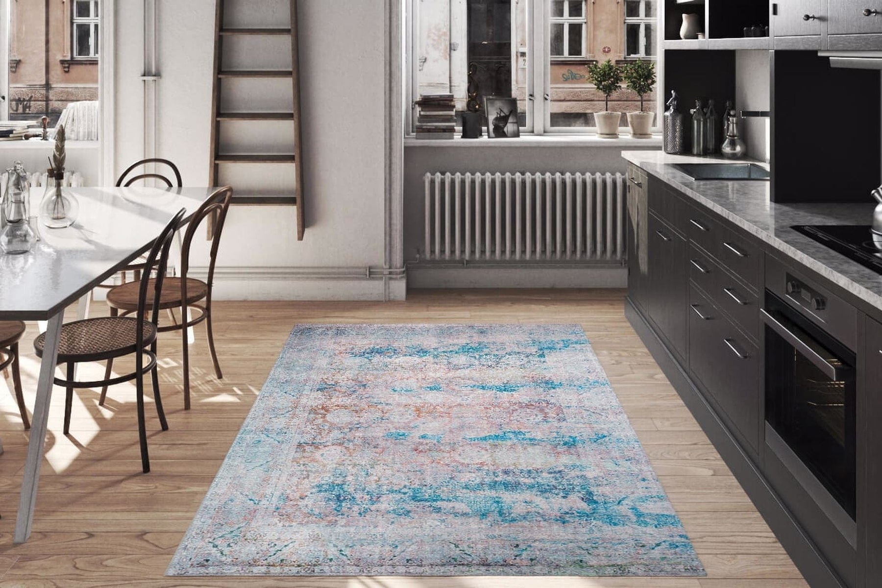 Covor AMSTERDAM OCN-33743, multicolor