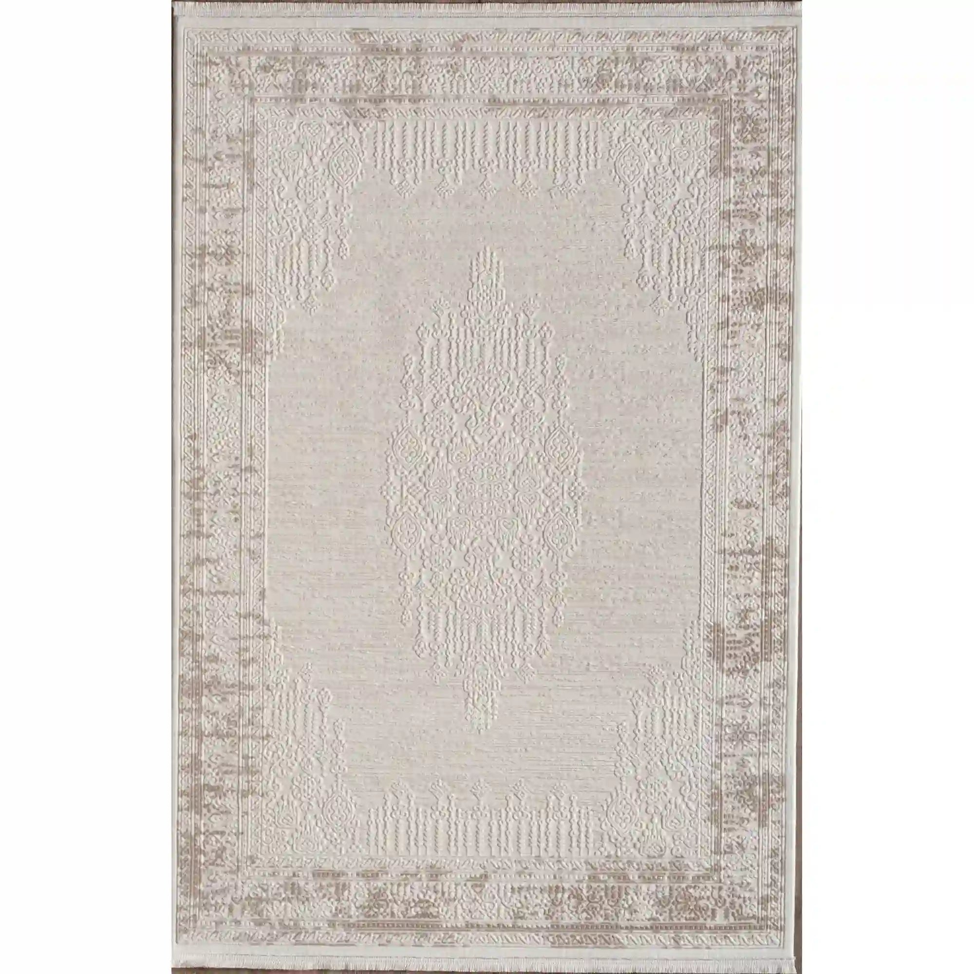 Covor ARTEMIS COLLECTION OCN-28400, creem/bej